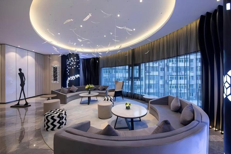 Hotel Jinglai Changshou Road Subway Station Branch