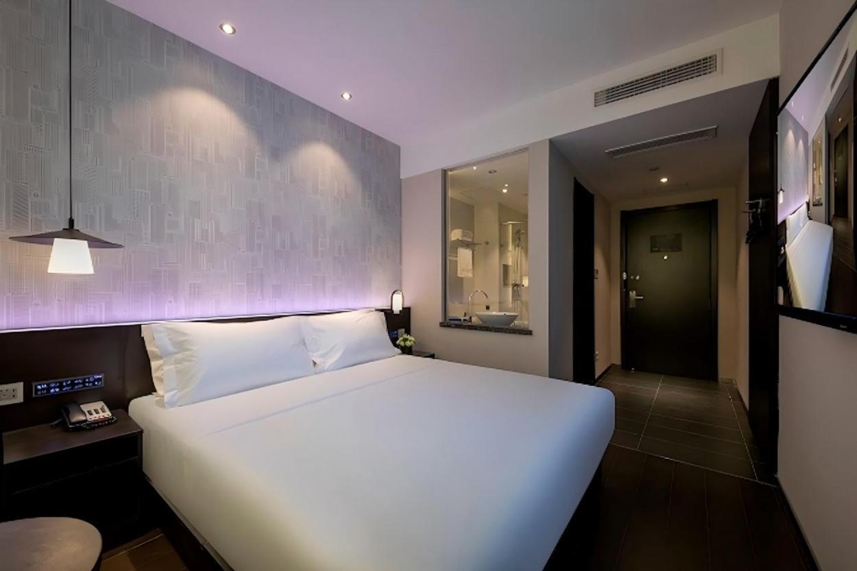 Hotel Jinglai Changshou Road Subway Station Branch 3*