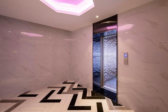 Jinglai Changshou Road Subway Station Branch 3*