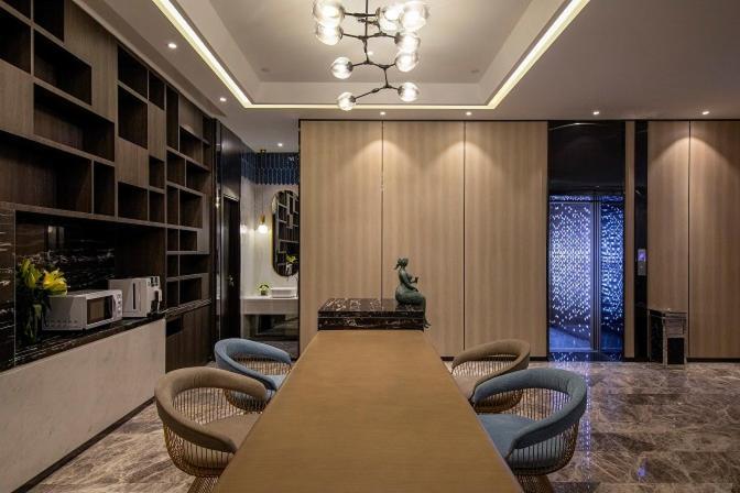 Jinglai Changshou Road Subway Station Branch Hotel Shanghai