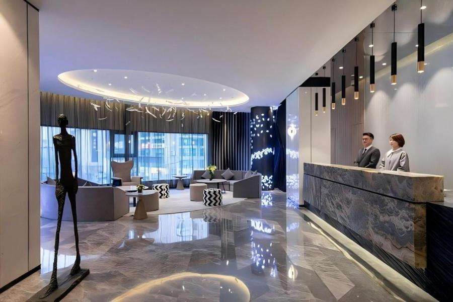 Hotel Jinglai Changshou Road Subway Station Branch 3*