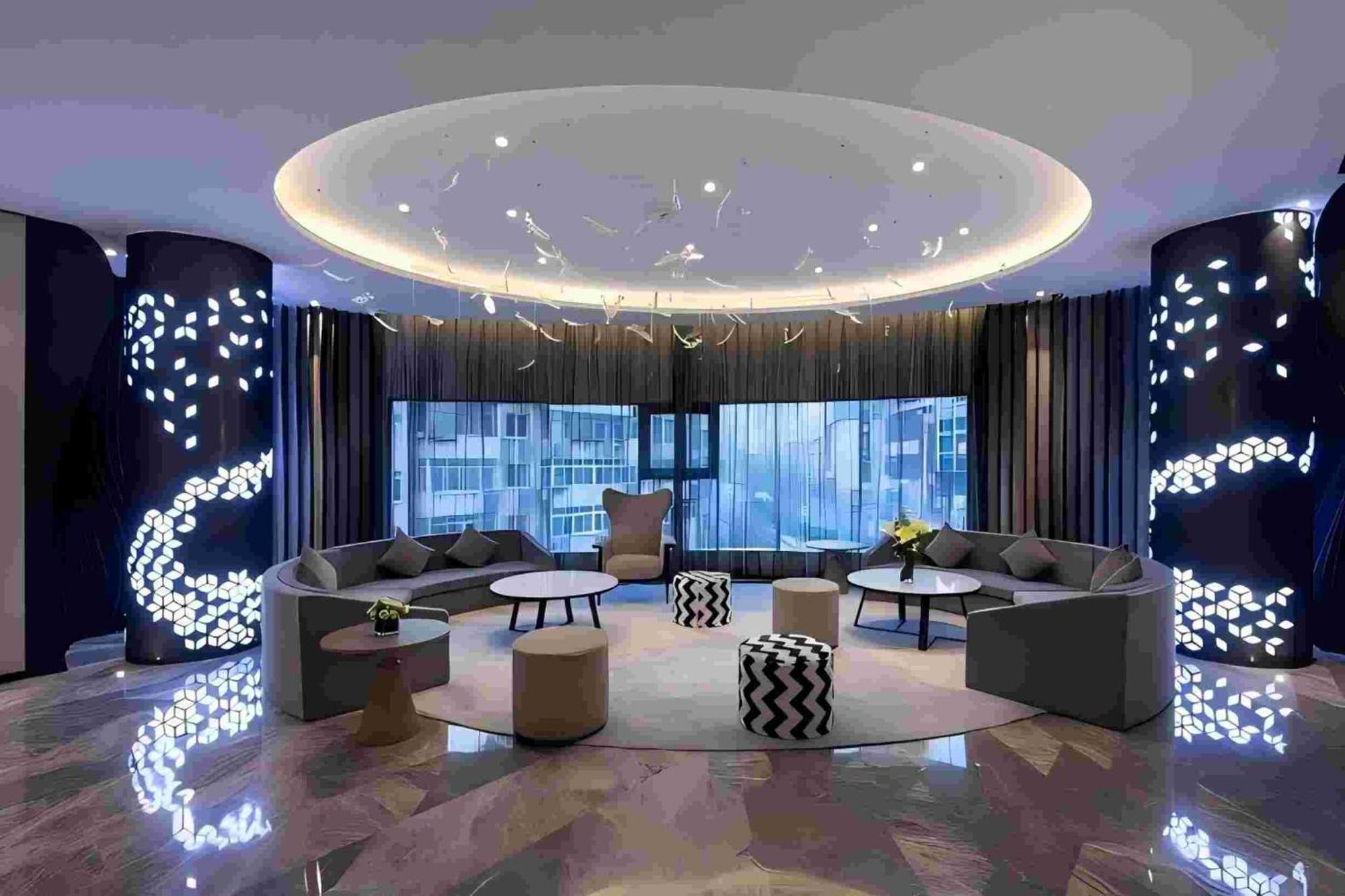 Jinglai Changshou Road Subway Station Branch Hotel Shanghai