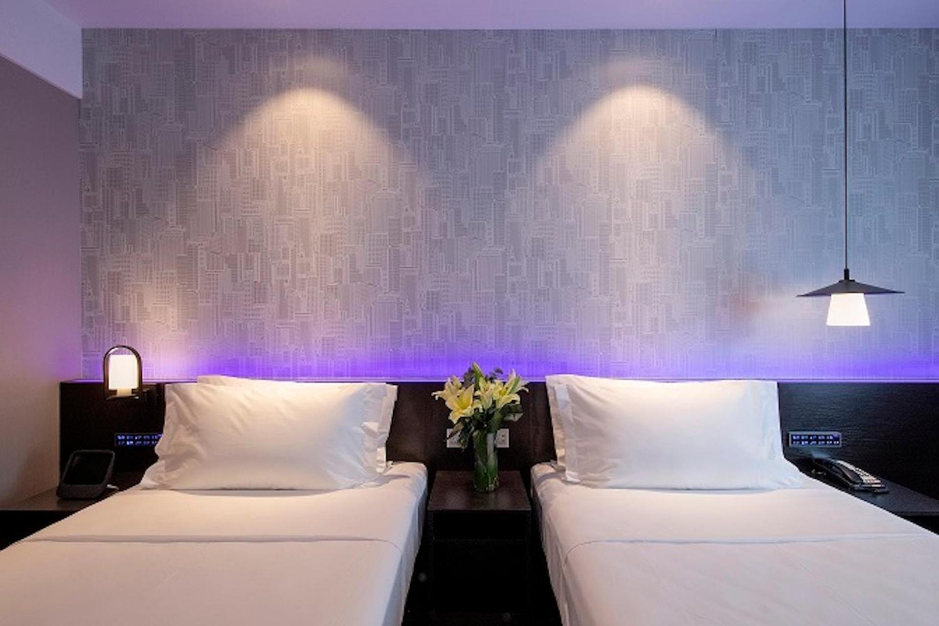 Jinglai Changshou Road Subway Station Branch Hotel Shanghai